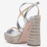 Jessica Simpson New! Dosia Women's Strappy Platform Wedge Espadrilles
Sandals 10 Photo 8