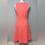 Lilly Pulitzer Womens Pink Drop Waist Kent Sleeveless Dress Size S Photo 6