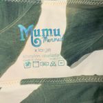 Show Me Your Mumu Green Leaf Bikini Bottom Photo 4