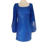 Amazon  Sexy Sparkling Sequin Bodycon Dress Photo 1