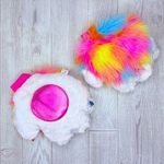 Rainbow Butterfly Unicorn Power Kitty light Photo 0