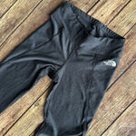 The North Face 🌫️  Women’s Charcoal Gray Leggings 🌫️ Photo 0