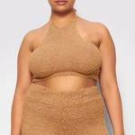 SKIMS NWT! Cozy Knit Halter Bra Top Photo 0