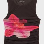 Stradivarius  Tulle Top Photo 2