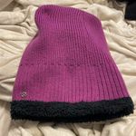 Lululemon  Totally Toasty Toque ultra violet Photo 2