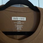 State of Mine  Texas Tee Photo 1