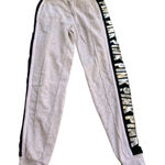 PINK - Victoria's Secret  Gray Joggers size XS‎ Photo 0