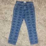 Sunday Best Cowboy Jean in Kaleidoscope Blue 8 Photo 1