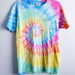 Simply Southern Tie-Dye Pig T-Shirt Photo 1