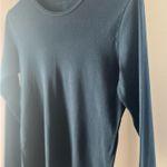 Brandy Melville Long Sleeve Navy Blue Photo 0