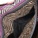 Vera Bradley Rosewood & Animal Print Shoulder Crossbody Bag & Wallet Photo 4