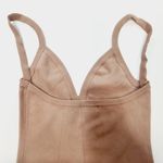 LPA Blythe Dress in Soft Bronze Large Photo 7