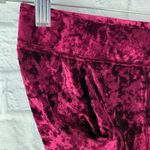 Emma & Sam NWT LF  Crushed Velvet Sweatpants XS Photo 7