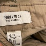 Forever 21 Camo Overalls Photo 2