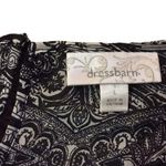 Dress Barn  Blouse Womens L Used Sheer Photo 6