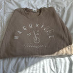Boutique Nashville Sweatshirt Photo 0