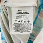 Nike  Tropical Stretchy Knee Length Dress Photo 5