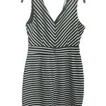 Superfoxx  Black White Stripes Sheath Dress, New with Tags Photo 2