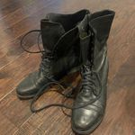 Steve Madden Combat Boots Photo 0