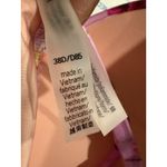 Victoria's Secret NWT Swim Set Stunning Floral Bikini Top 38D Photo 4