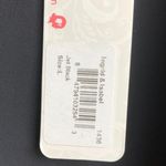 NWT Ingrid & Isabel Black Tulip Sleeve Shift Mini Dress Size undefined Photo 6