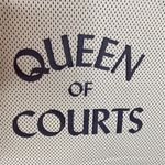 Nike  Reversible Basketball Jersey In ivory and Dark Raisin sz M Photo 7