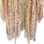 Absolutely Famous  Sheer Lace Cover-Up‎ Photo 2