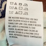 American Eagle Boho Festival Flirty Lined Blue Patterned Maxi Skirt Photo 10