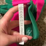 NWT SheFit Ultimate Sports Bra 6 Luxe Green Size undefined Photo 3