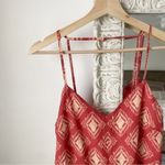 ZARA Printed Cotton Jumpsuit Photo 3