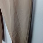 St. John  tan dress pants size 4 Photo 2