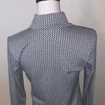 Merrell Indira Snap Placket Top Long Sleeves Turtleneck M Photo 6