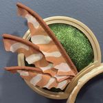 Marvel Disney  Wakanda Forever Black Panther Disneyworld green gold sparkly Photo 2