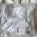 Fabletics Hot Shot White Pleated Mini Skirt Photo 3