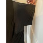 Ralph Lauren LAUREN  Women's Plus 2X Black Top Photo 4