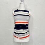 Lululemon All Tied Up Tank
Beach Blanket Stripe Alarming Naval Blue Photo 3