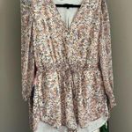 1. State  Multicolor Floral Dress Photo 2