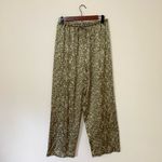 Victoria's Secret  Green Snake Patterned Pajama Set Size Small Photo 5