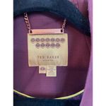 Ted Baker  Working Title Blazer in Burgundy Single button closure Photo 1