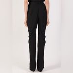 Tom Ford Viscose Trousers with Asymmetric Hem Photo 1