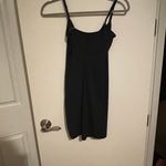 SKIMS NWT Fits Everybody Slip Dress S Onyx Photo 2