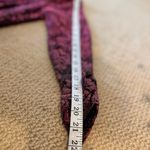 For Love & Lemons part floral long sleeve mini dress with open back size S Photo 8