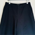 Banana Republic Factory Wide Leg Drop Trouser Pants 8 Photo 1