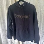 Disney land Unisex Sun Faded Kangaroo Pockets Hoodie Sweatshirt Large Photo 1
