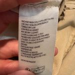 Maeve COLETTA HIGH-RISE CROP WIDE-LEG JEANS Anthropologie Raw Hem Pants Tan Photo 12