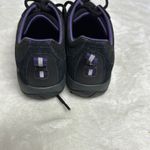 Dansko  Black and Purple Athletic Shoes Photo 2