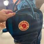 Fjallraven Kanken Backpack Blue Photo 0