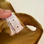 Madewell Crushed Velvet Short Sleeve Bodysuit Small Photo 5