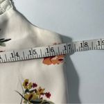 Socialite Nordstrom Cream Floral Lace Cami Tank Top Women’s Size Small Photo 8