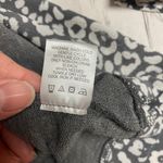 Tacera Layered Cheetah Relaxed Shift Dress Photo 8